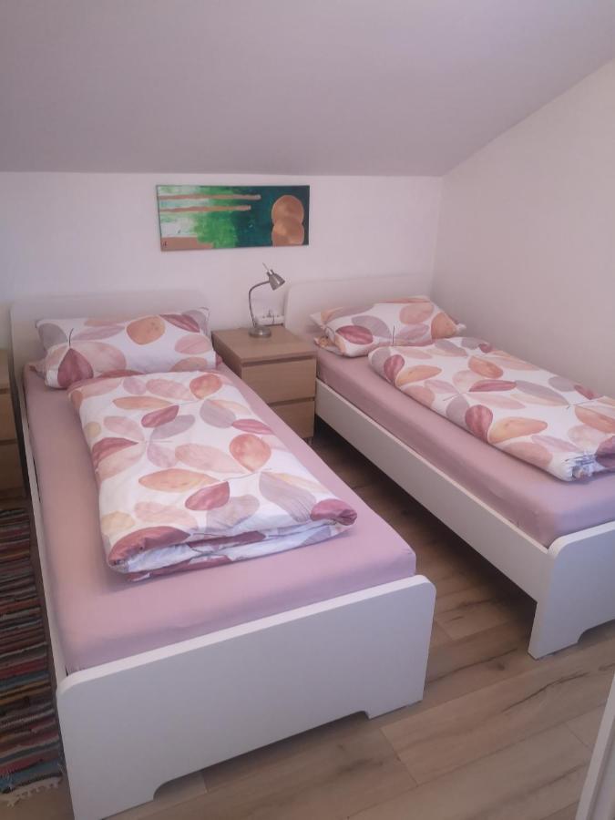 Ferienwohnung Alpenblick Ainring Extérieur photo