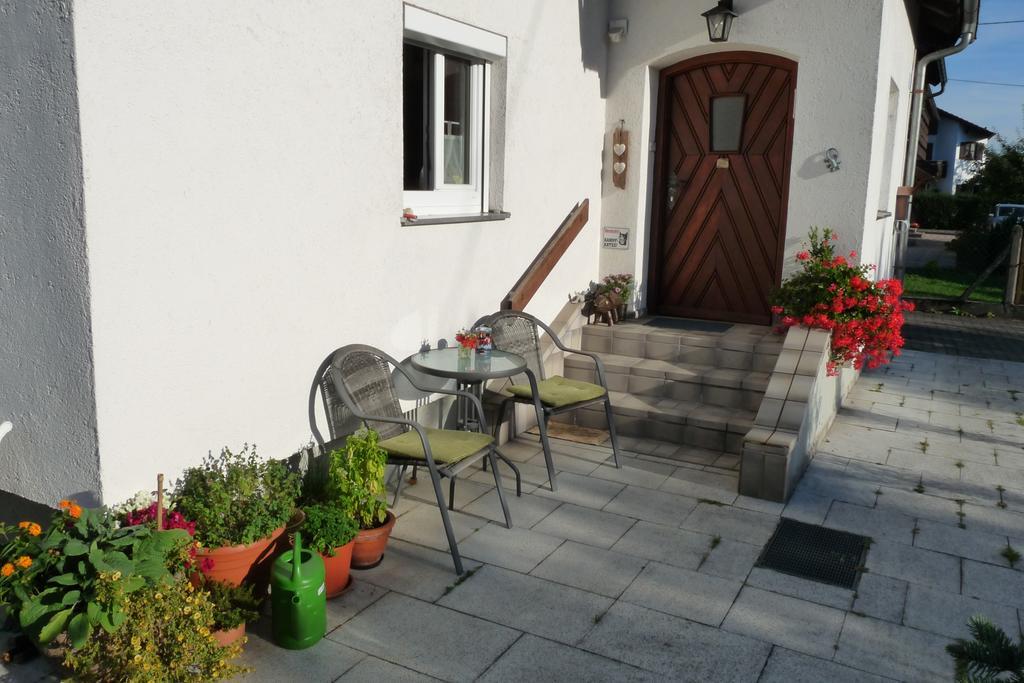 Ferienwohnung Alpenblick Ainring Extérieur photo